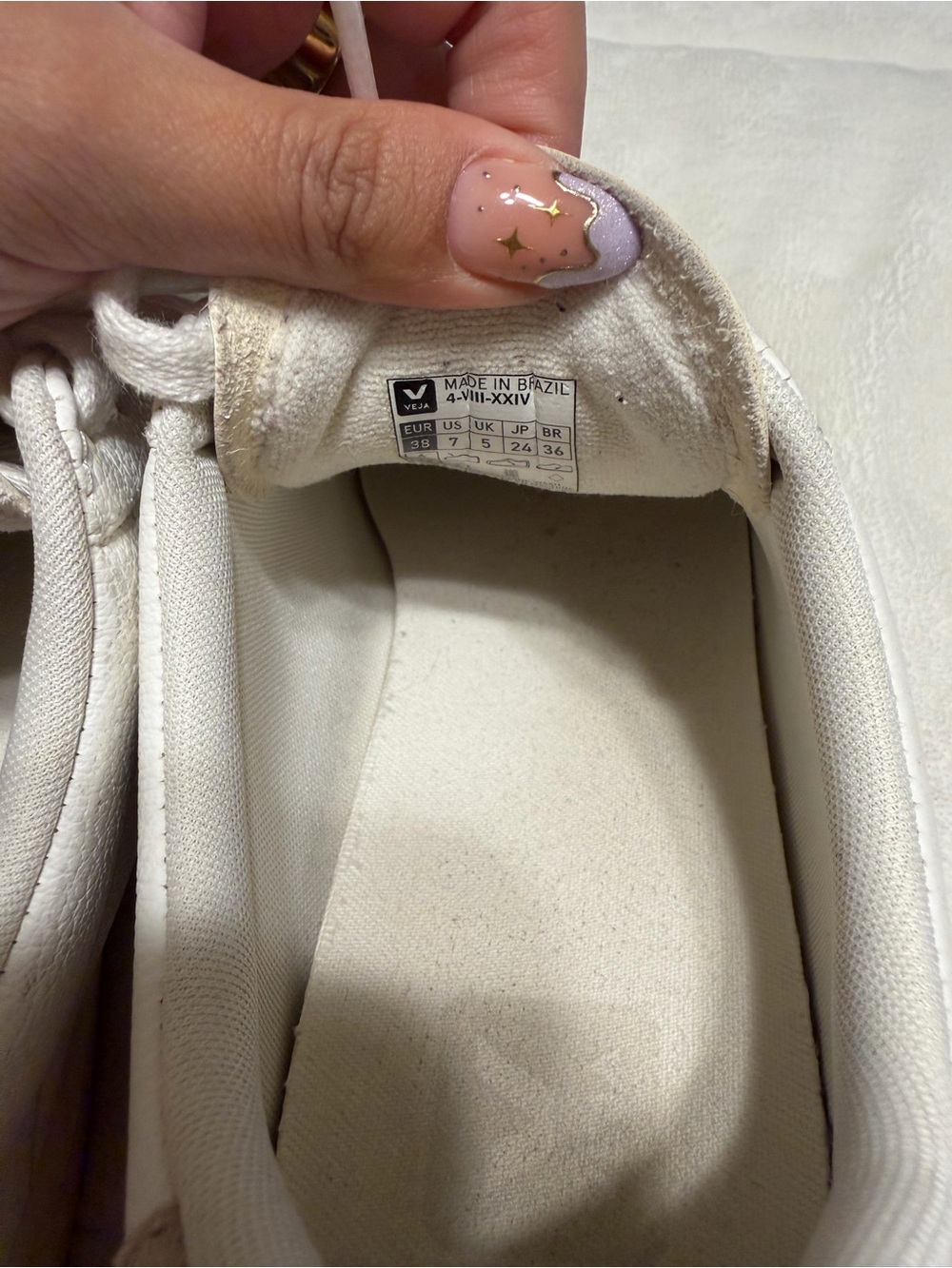 Veja Women’s Campo Sneaker, 7 - Picture 8 of 11